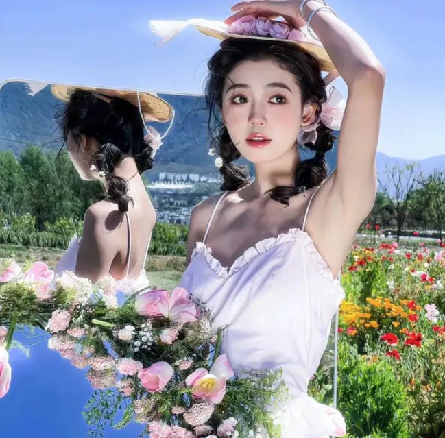 一个人